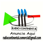 Rádio Continental logo