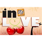 Like Radio Inlove logo
