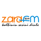 Zara FM logo