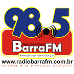 Rádio Barra FM logo