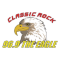 96.9 The Eagle logo