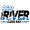 969 The River logo