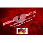 DREAM~LAVA~RADIO logo