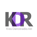 Kiss Danceradio logo