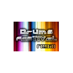 Fine Radio Drums Festival logo