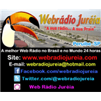 WEB RÁDIO JURÉIA logo