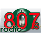Radio 807s logo