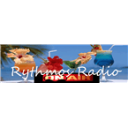 Rythmos Web Radio logo