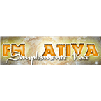 Radio Ativa FM logo