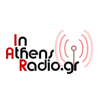 In Athens Radio logo
