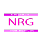 NRG Radio Greece logo