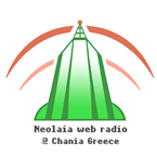 Neolaia RadioGreece logo