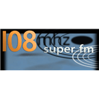 Super FM 108 logo