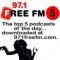 97.1 Free-FM logo