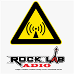 Rock Lab Radio logo