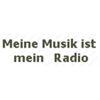 Meine Musik ist mein Radio logo