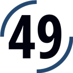 Radio49 logo