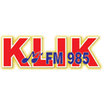 KLIK FM logo