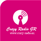 Crazy Radio GR logo