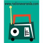 Rádio Na Varanda logo