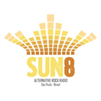 Sun8 Alternative Radio logo
