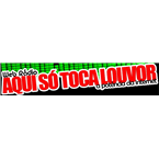 Rádio Aqui Só Toca Louvor logo