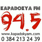 Kapadokya FM logo