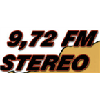 9,72 FM Stereo logo