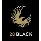 28black FM logo