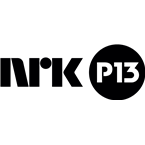 NRK P13 logo
