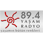 Yasam Radyo logo