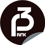 NRK P3 Radioresepsjonen logo