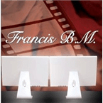 FRANCIS BM RADIO logo