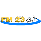 Radyo FM 23 logo