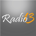 Radio 13 logo