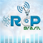 Web Rádio RCP Brasil logo