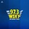 97.3 The Sky logo