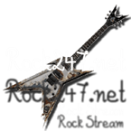 Rock247 Rock Stream logo