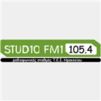 Studio FM 1 logo