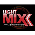 LIGHT MIX FM logo