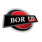 Bor FM logo