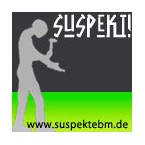 Radio Suspekt logo