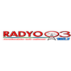 Radyo 03 logo