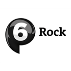 P6 Rock logo
