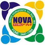Rádio Nova logo