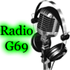 RadioG69 logo