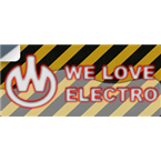 We-Love-Electro Radio logo