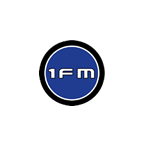 1FM logo