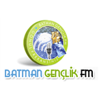 Batman Genclik FM logo