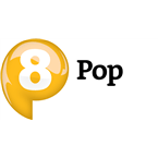 P8 Pop logo